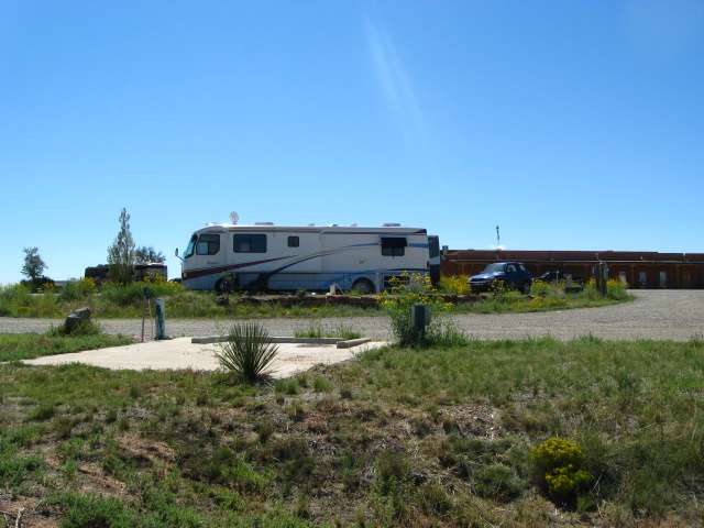 Santa Fe Skies RV Park