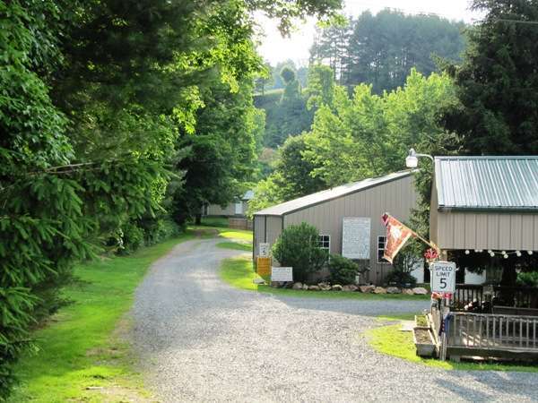 Vanderpool Campground