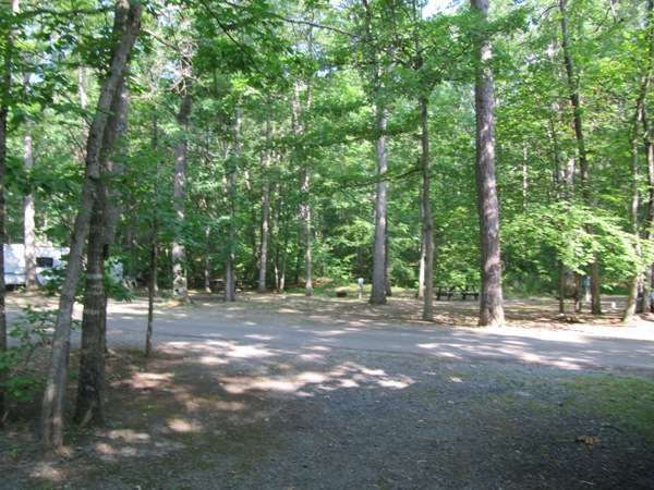 Waynesboro North 340 Campground