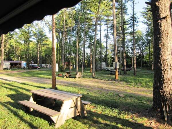 Whip-O-Will Campsites