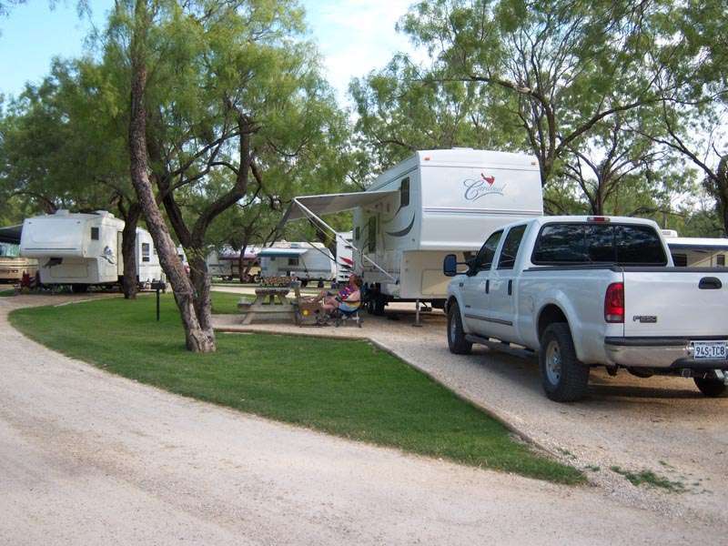 Spring Creek Marina & RV Park