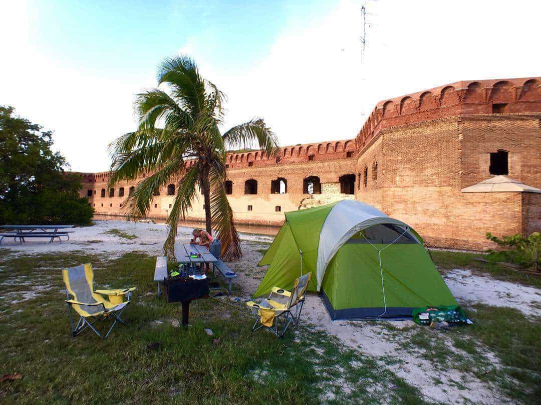 Garden Key Campground