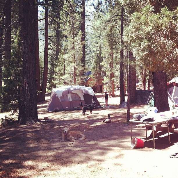 Grover Hot Springs State Park