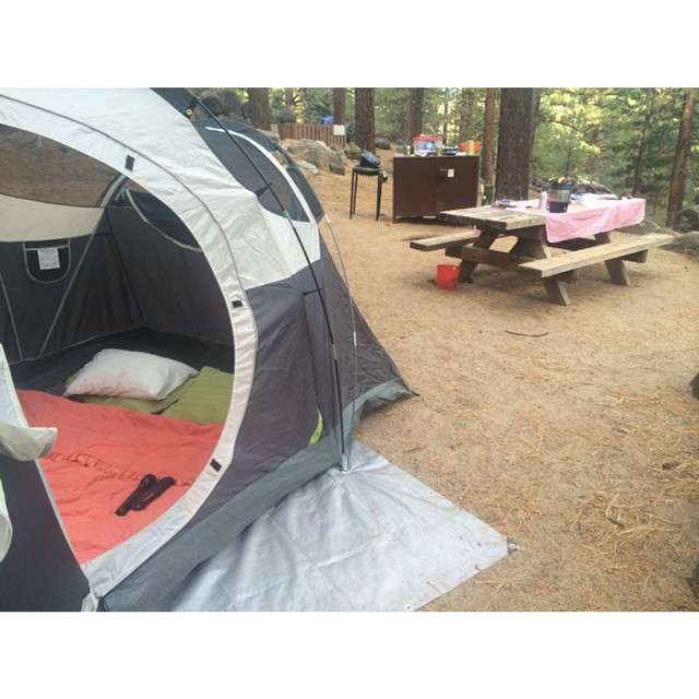 Grover Hot Springs State Park