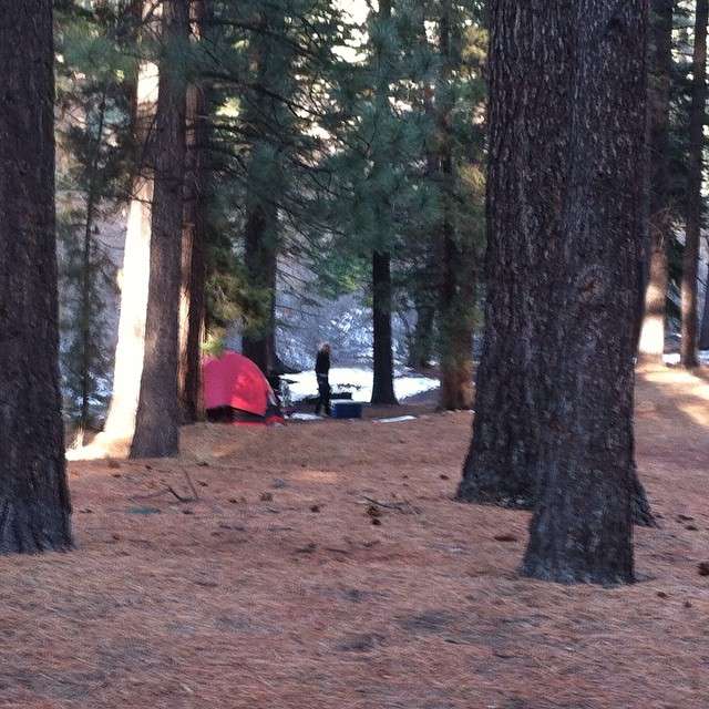 Grover Hot Springs State Park