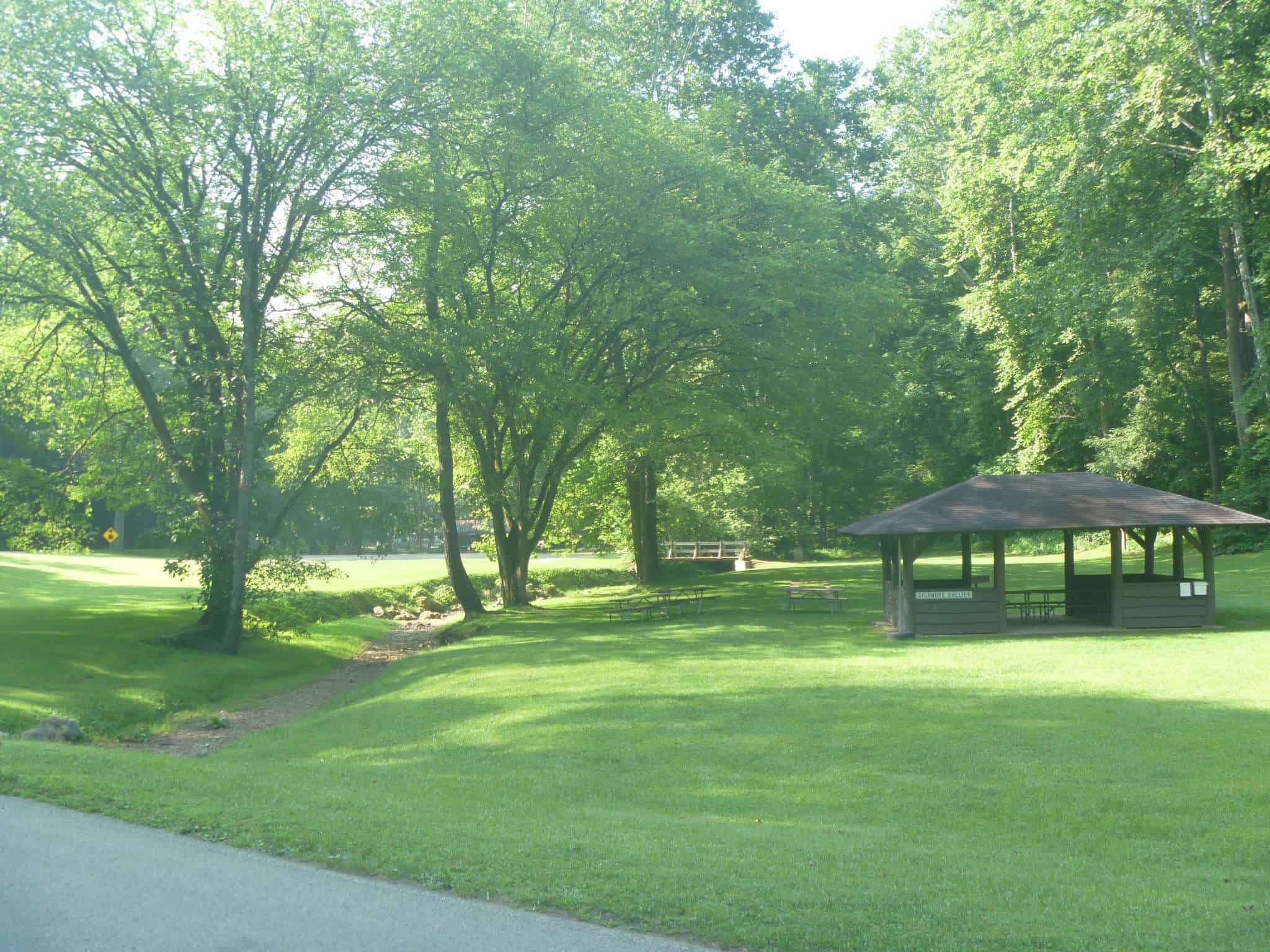 Tar Hollow State Park