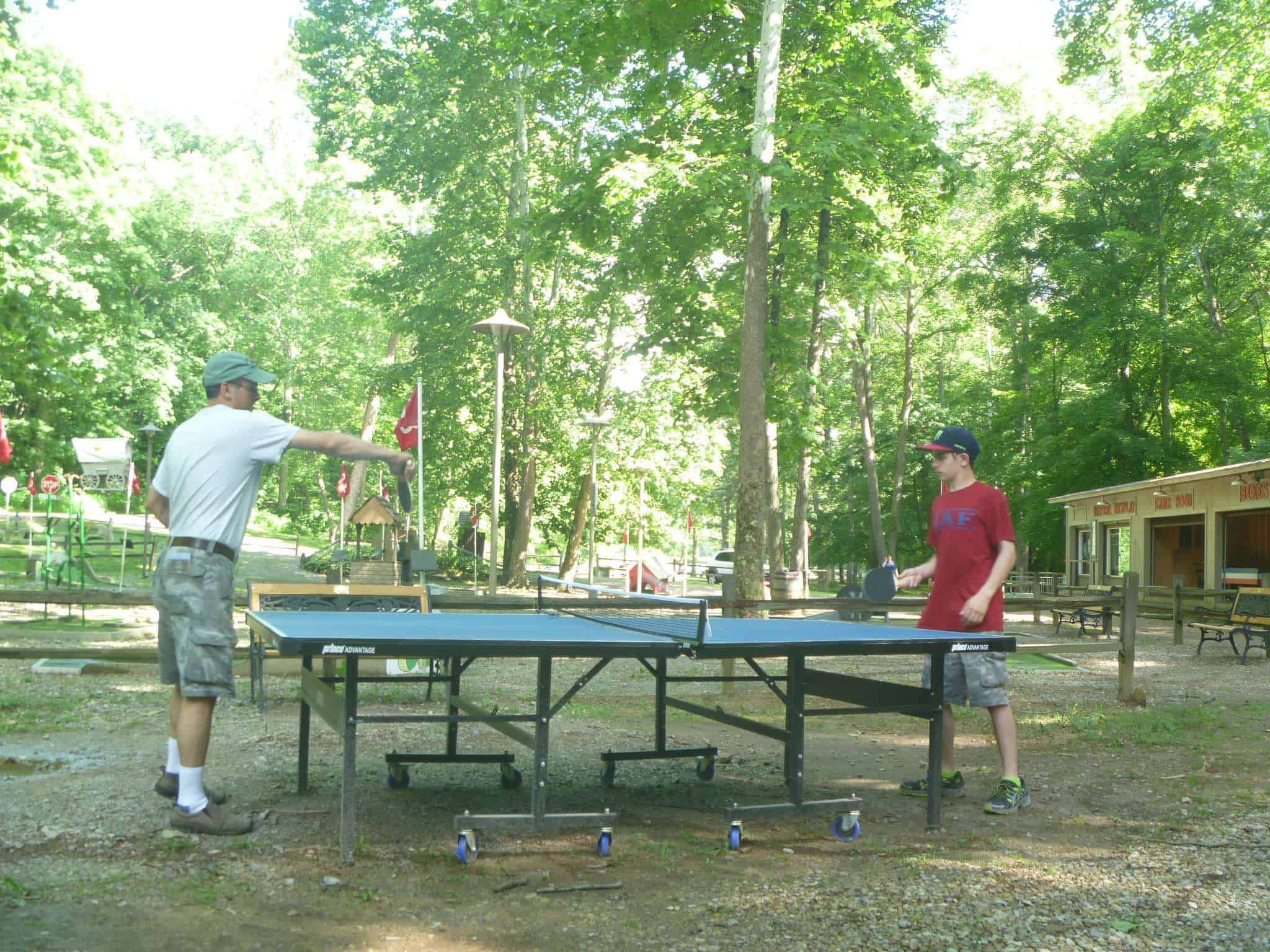 Tar Hollow State Park