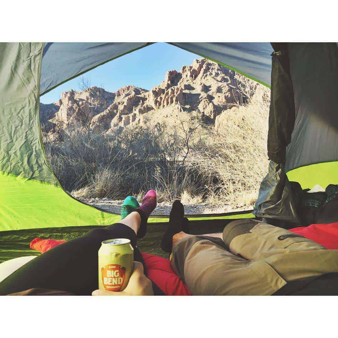 Chisos Basin Campground