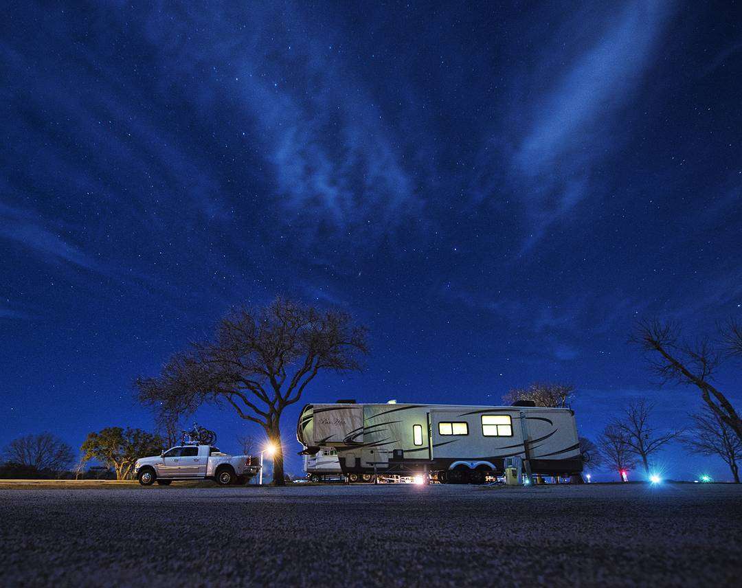 Lady Bird Johnson RV Park