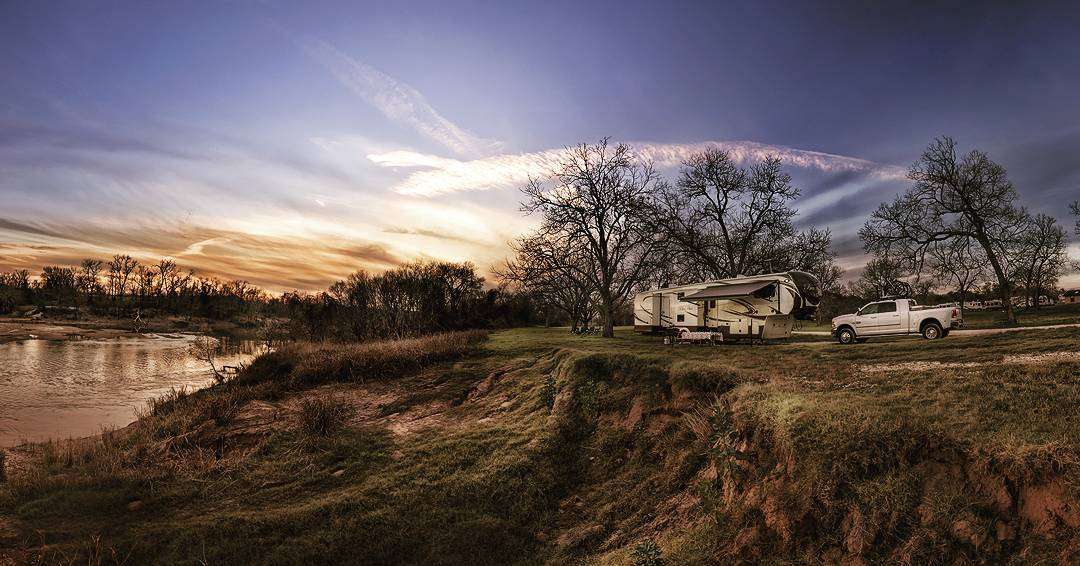 Colorado River Thousand Trails