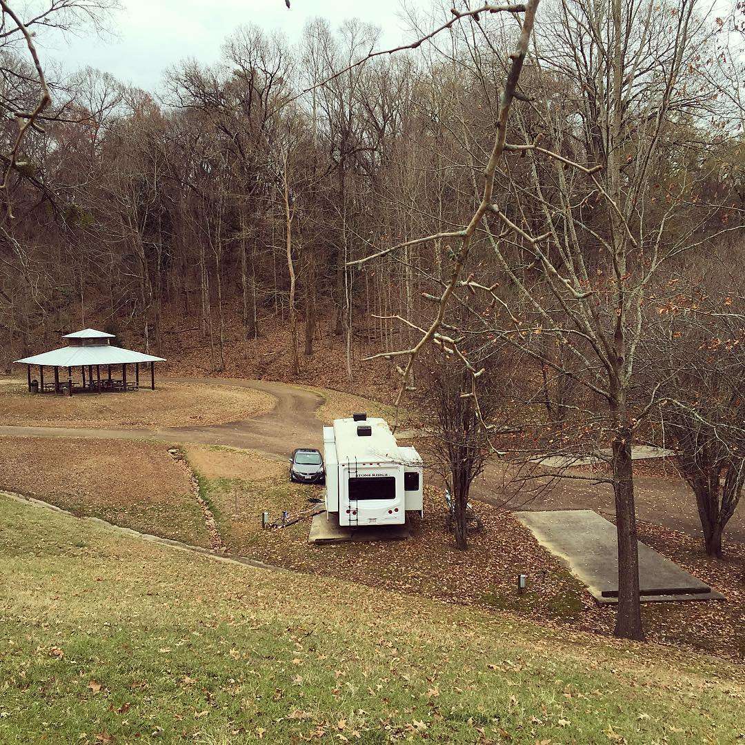Grand Gulf Military Monument Park