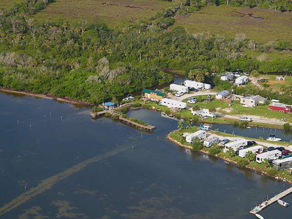 Mosquito Lagoon RV Park