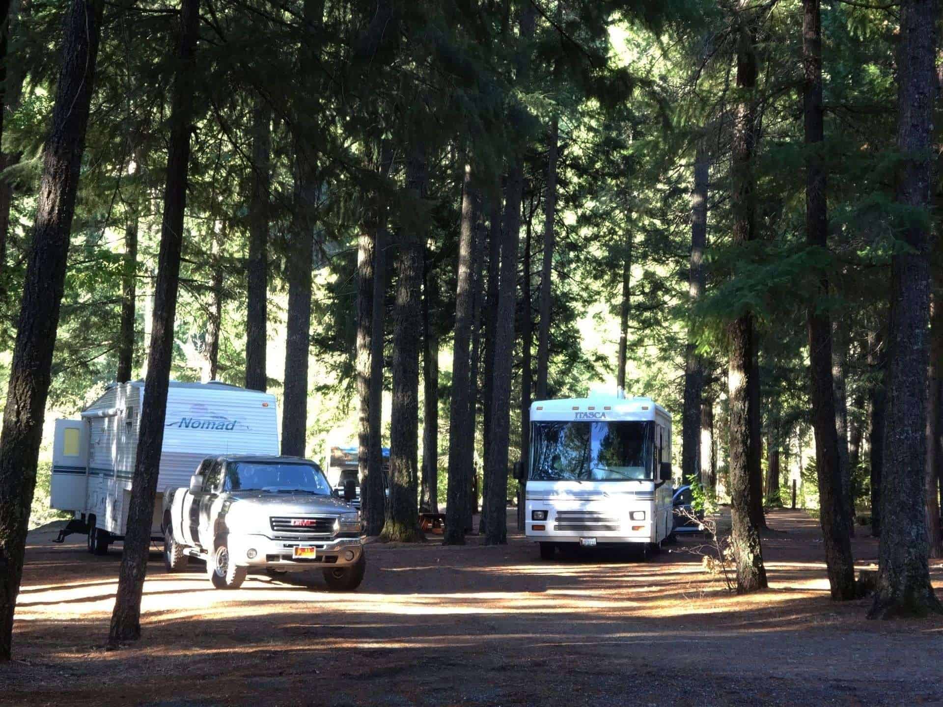 Railroad Park Resort