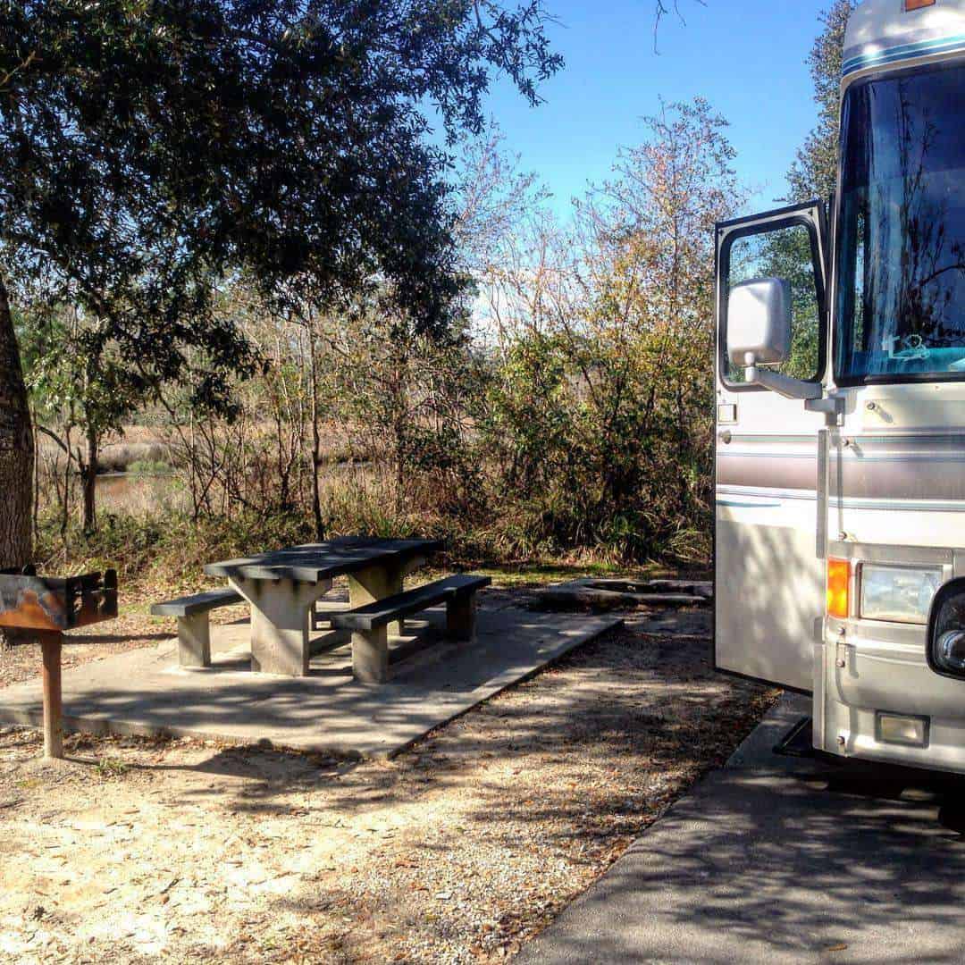 Buccaneer State Park- Part 2