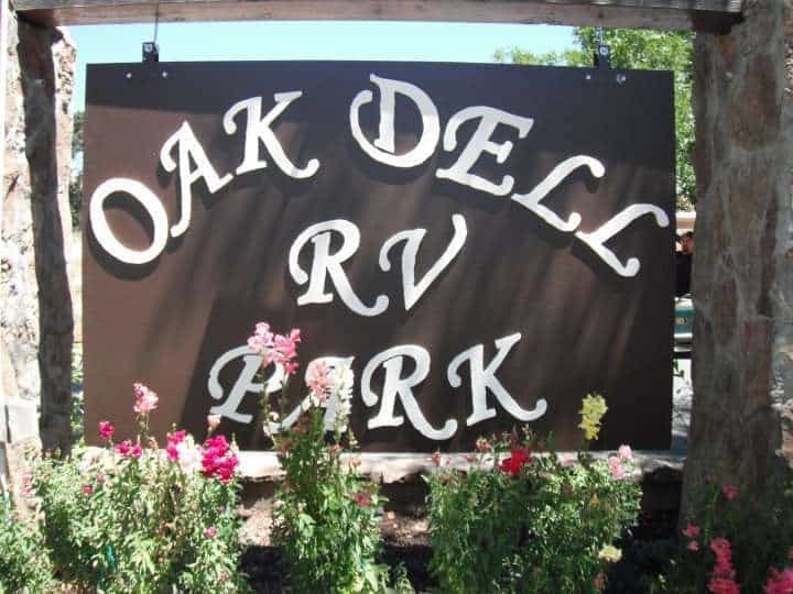 Oak Dell Park