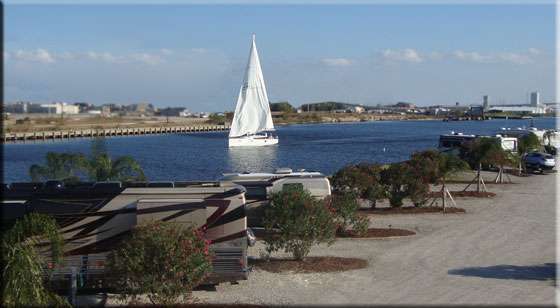 Pontchartrain Landing