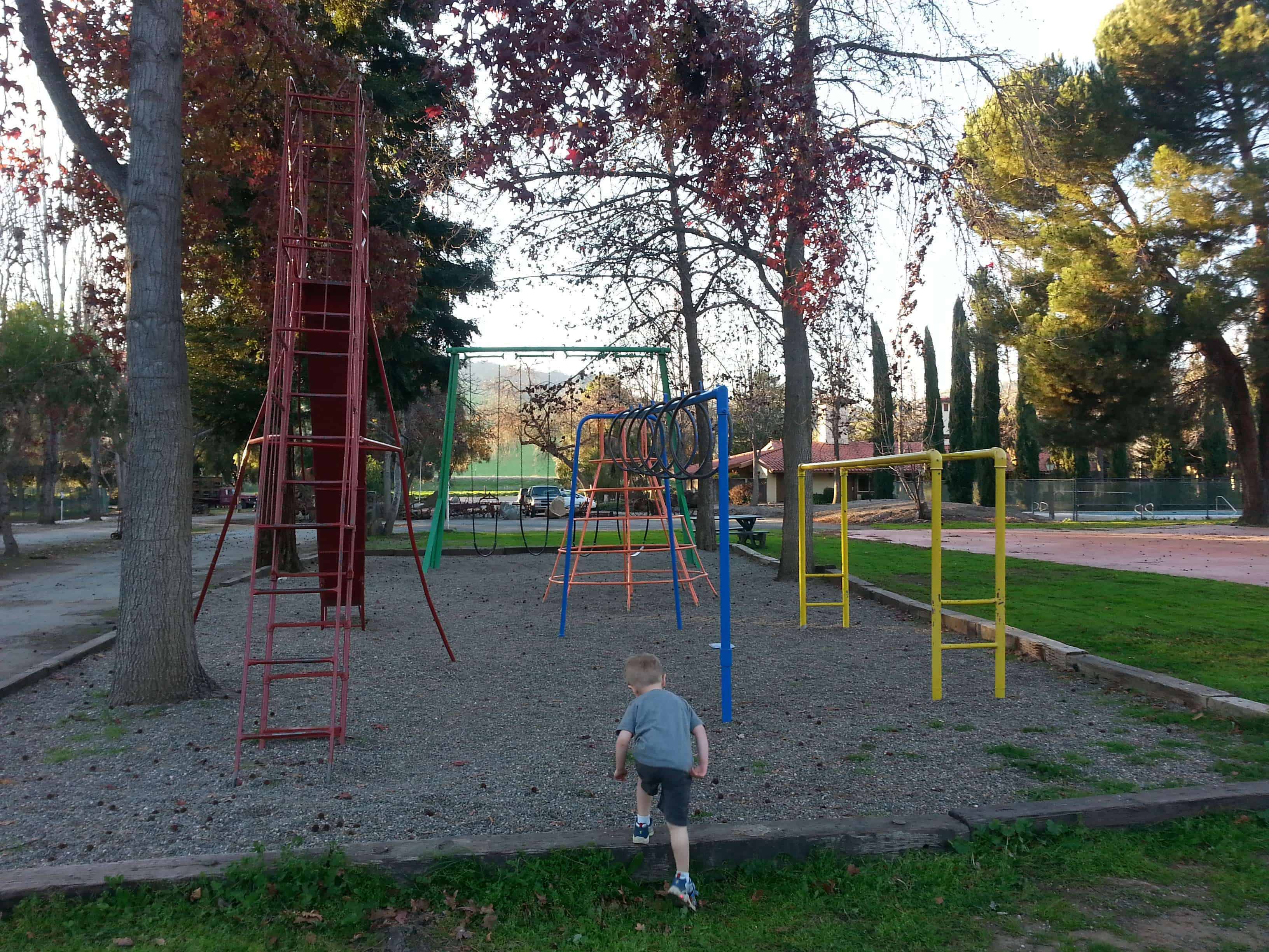 Casa de Fruta RV Park