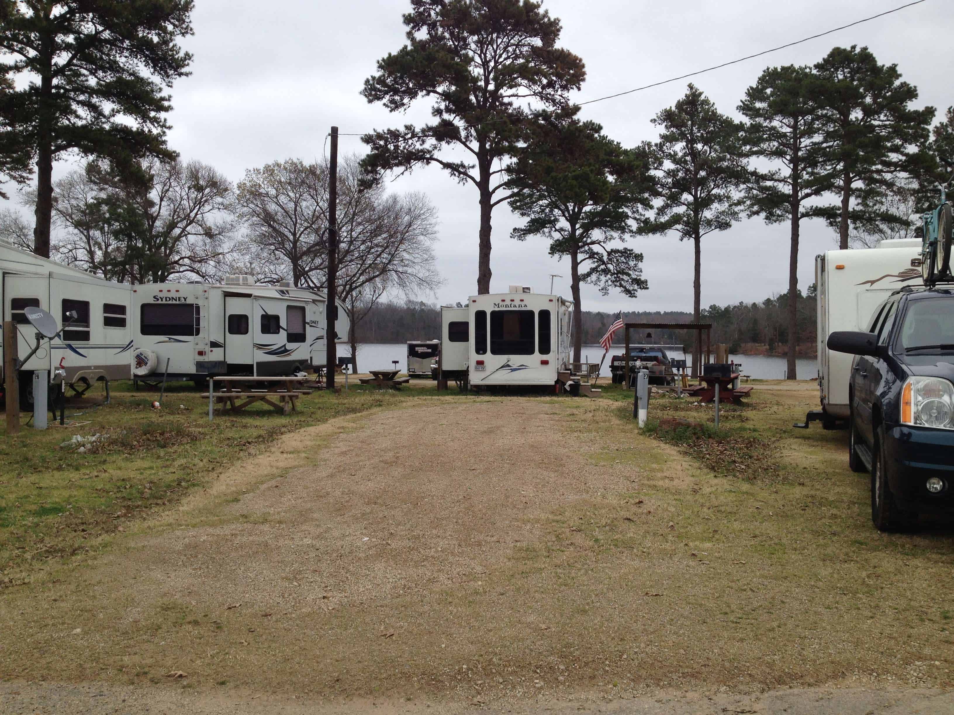 Barefoot Bay Marina and Resort