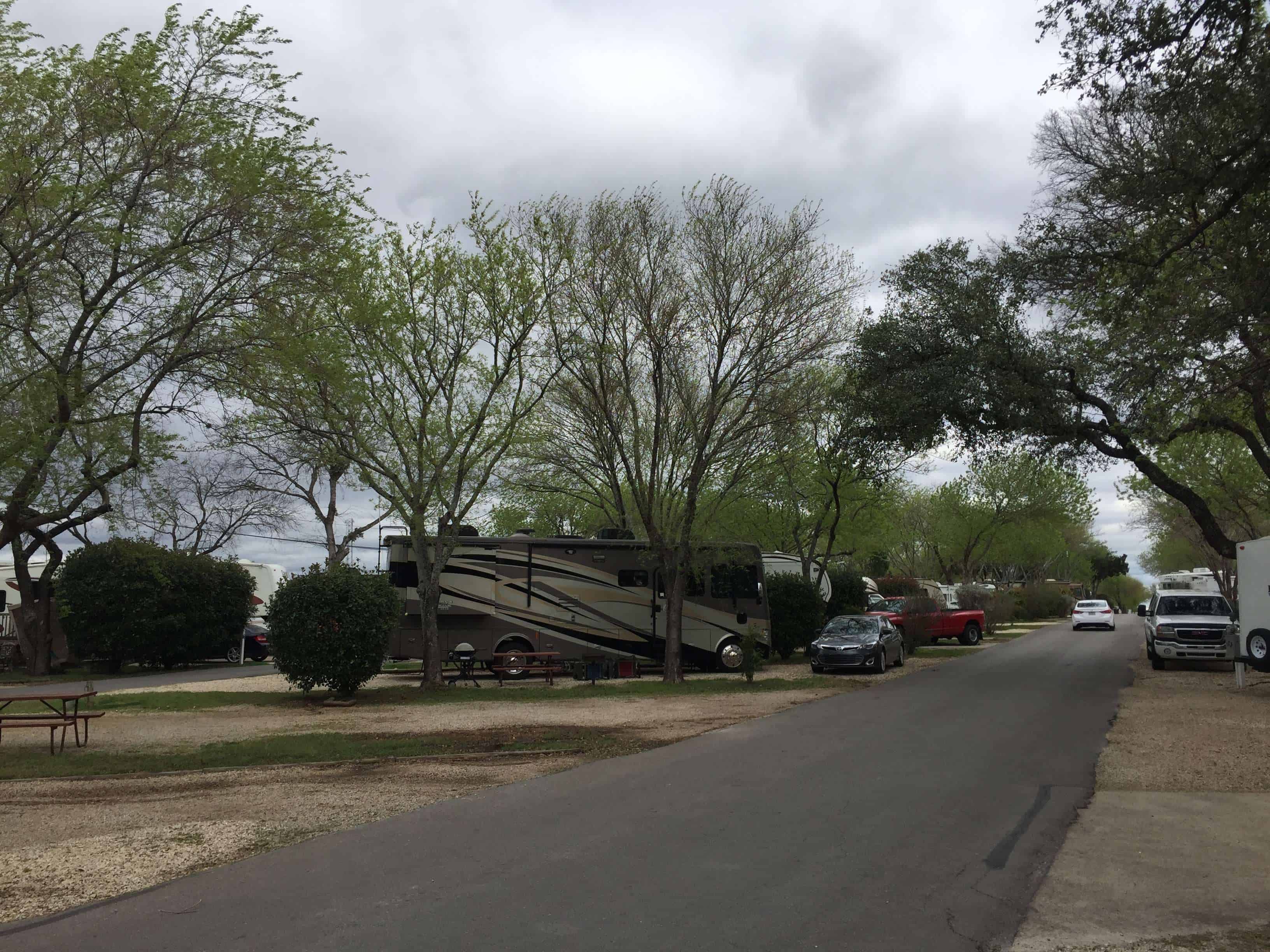 Austin Lone Star RV Resort