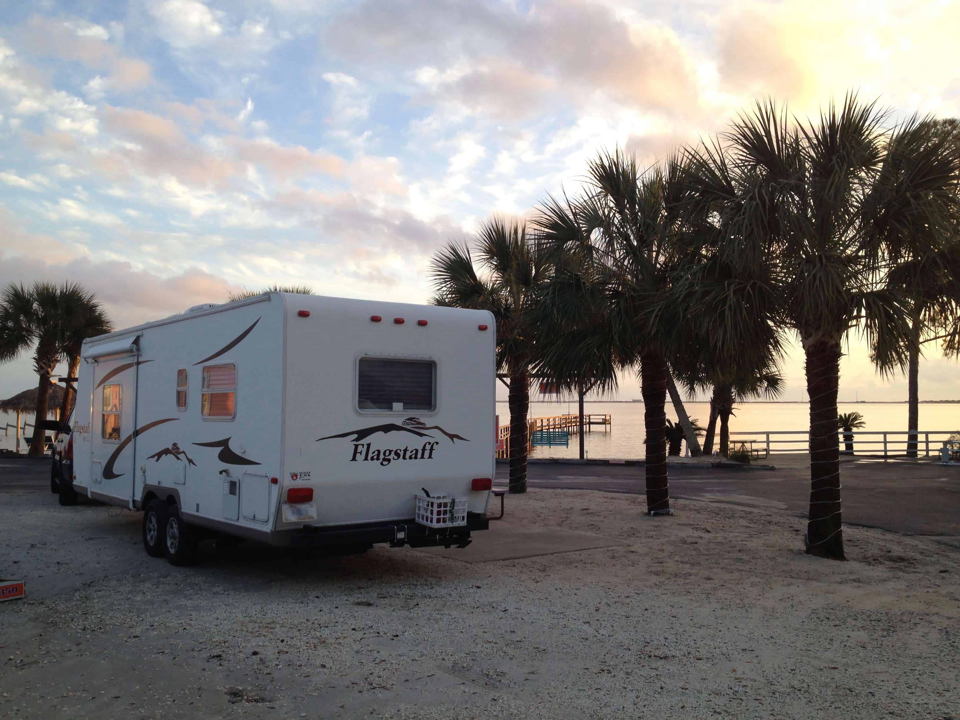Navarre Beach Campground