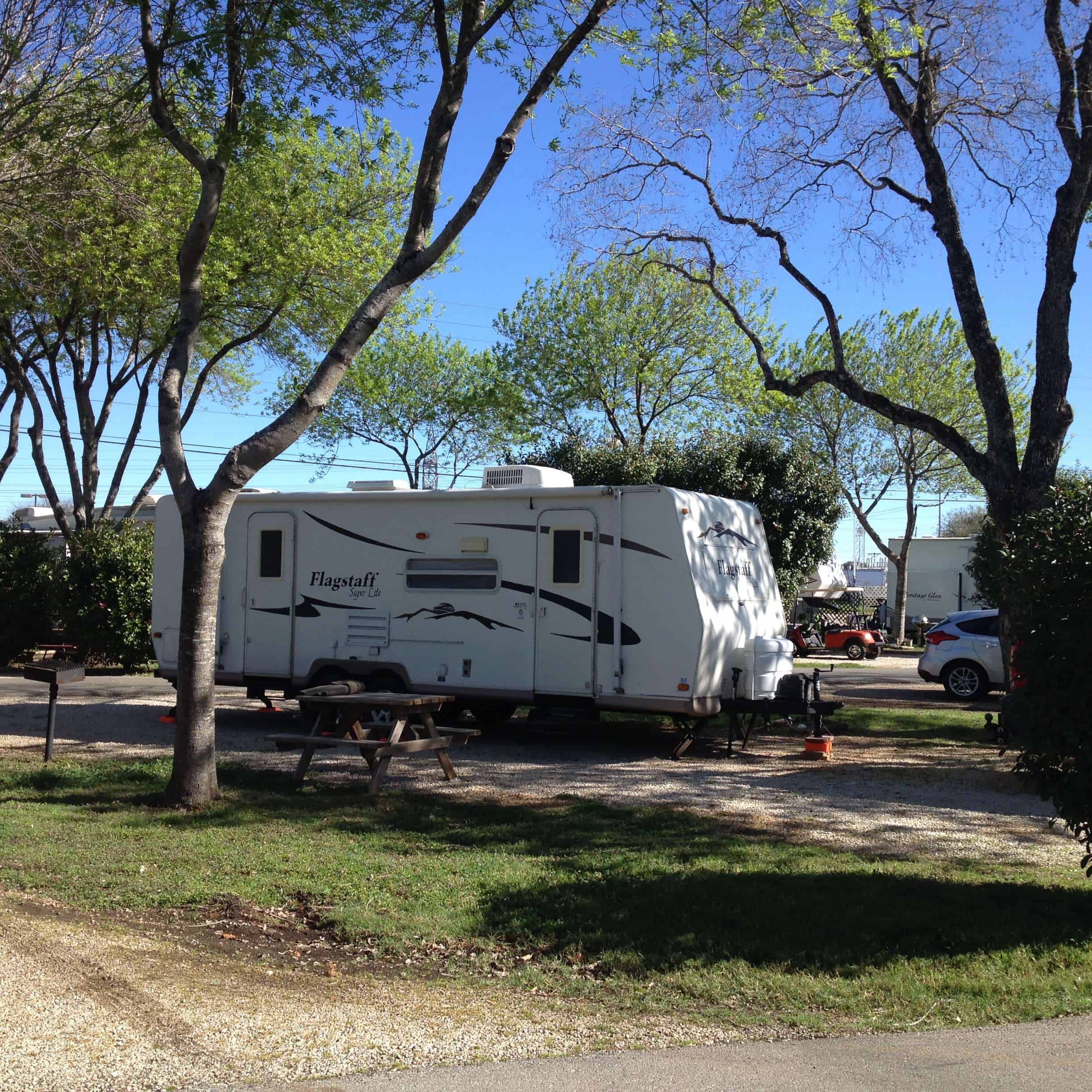 Austin Lone Star RV Resort