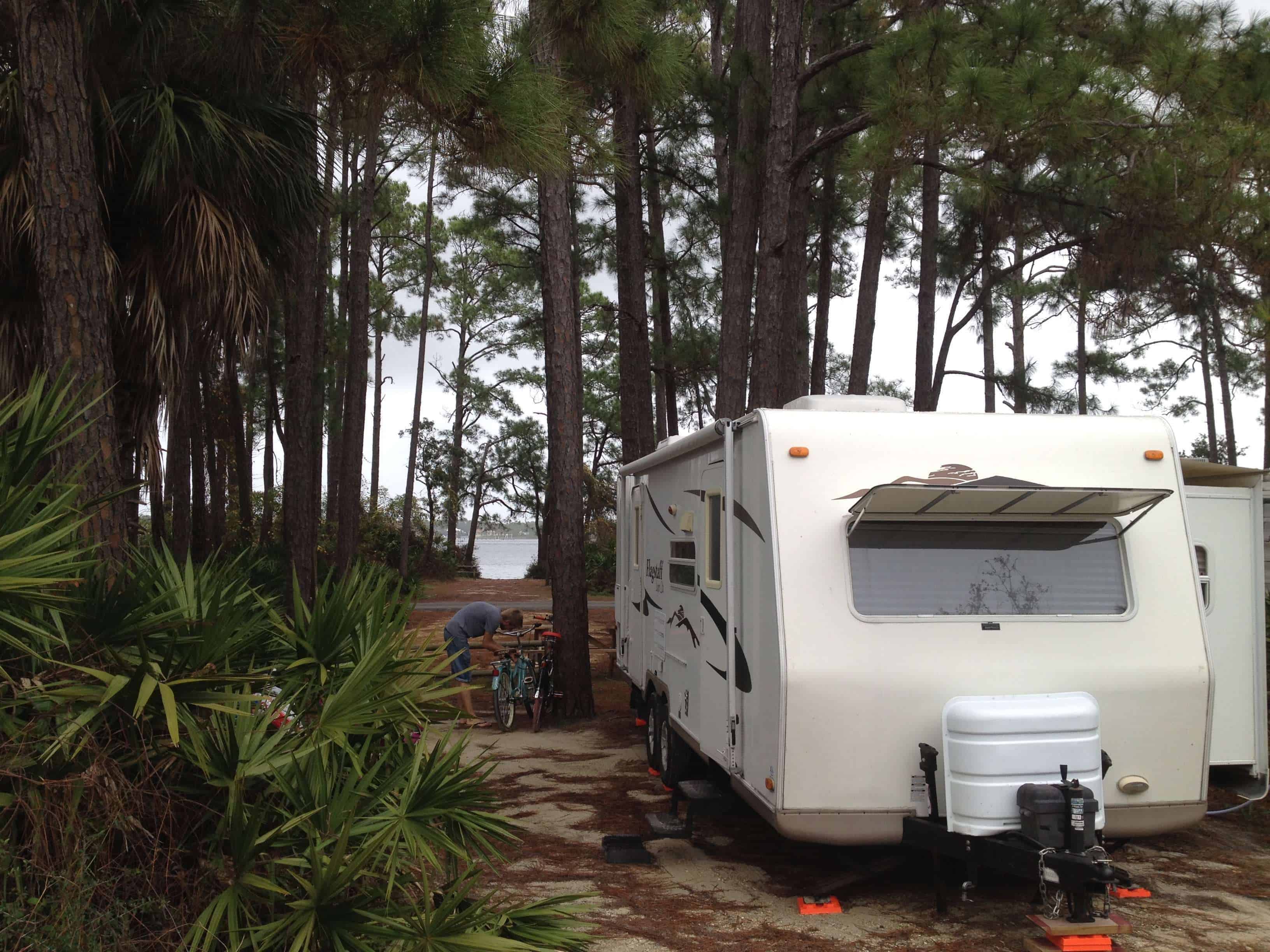 St. Andrews State Park