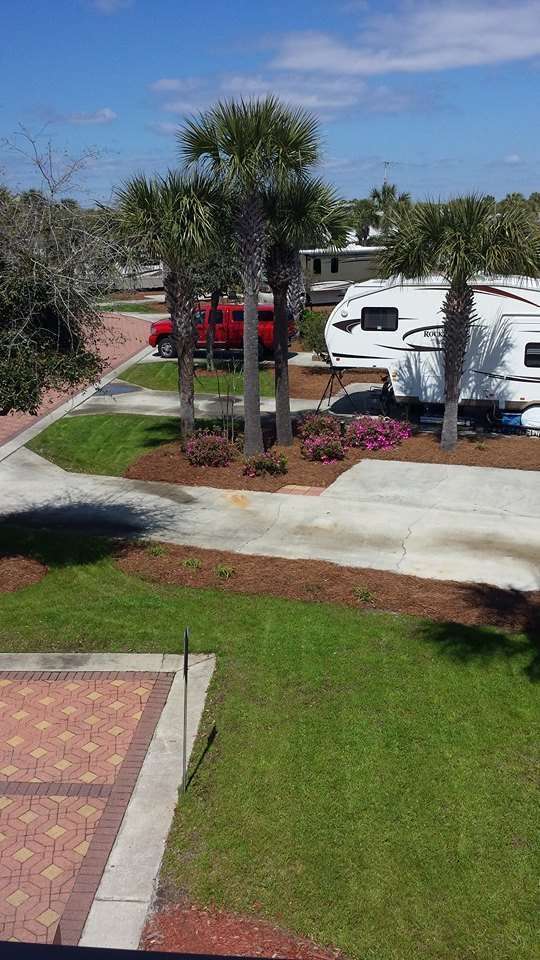 Panama City Beach RV Resort