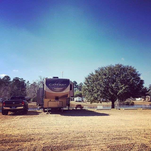 Okatoma Resort & RV Park