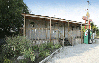 Indian Springs Campground