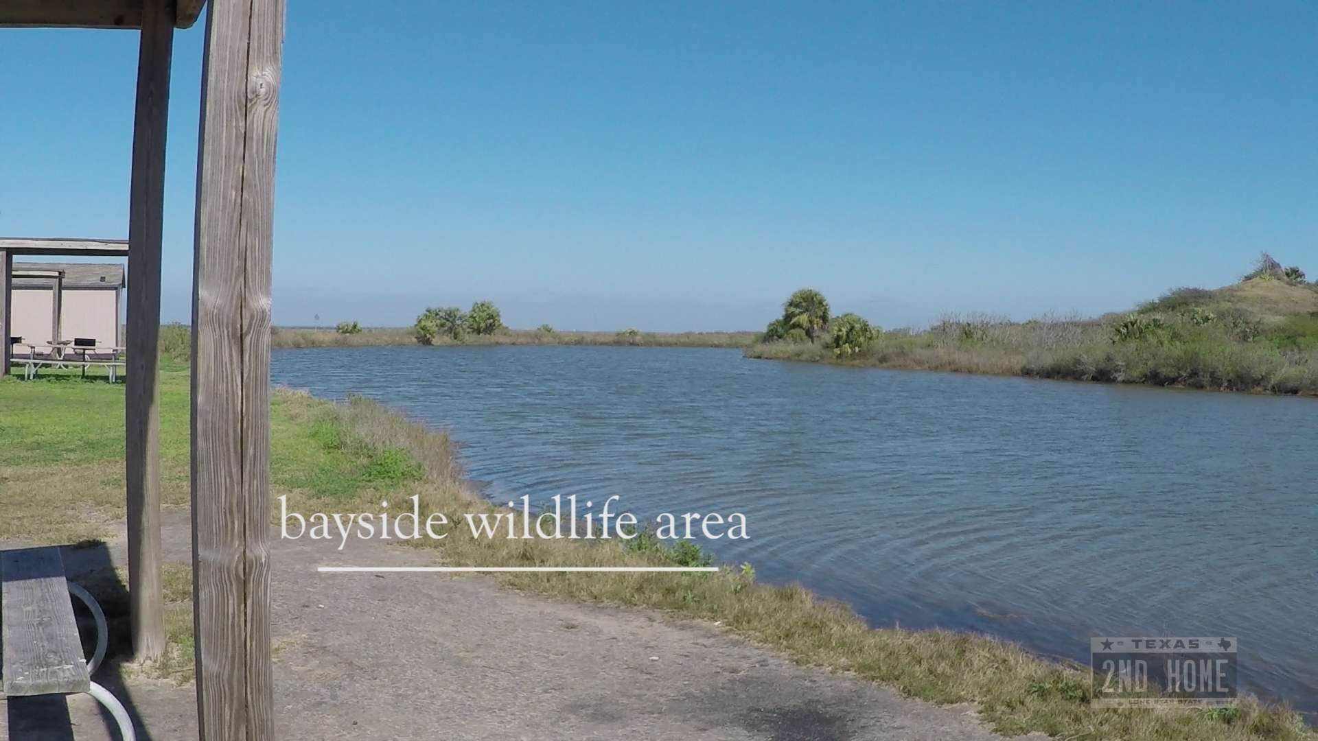 Galveston Island State Park