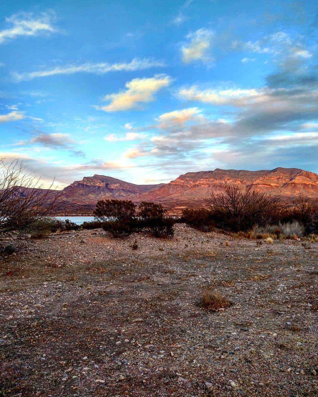 Caballo Lake State Park