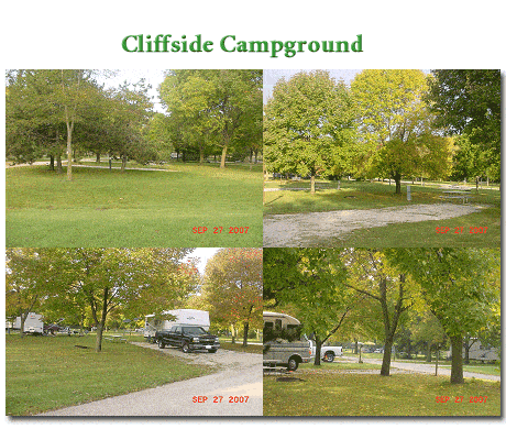 Racine County Cliffside Park