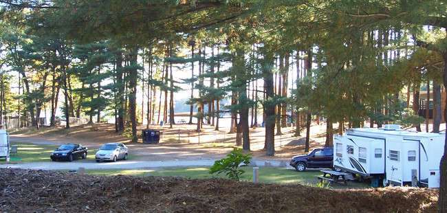 Indian Ranch Campground