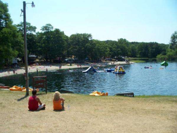 Wilderness Lake Campground