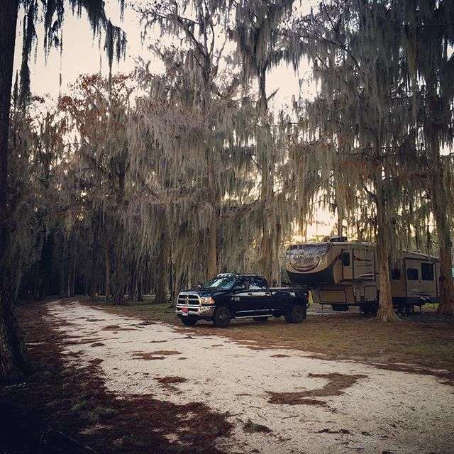 Lake Arbuckle Park and Campground