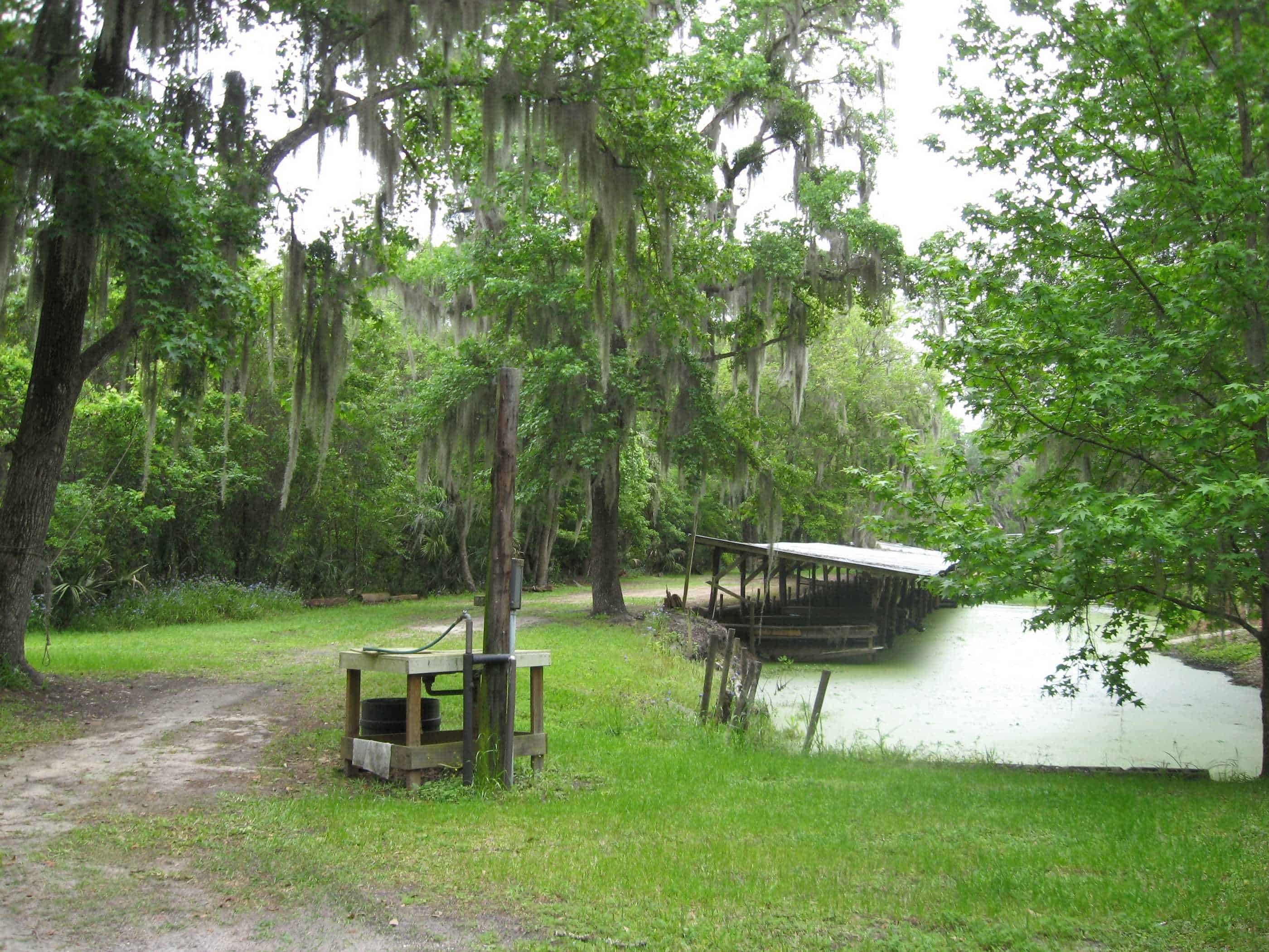 Twin Lakes Fish Camp