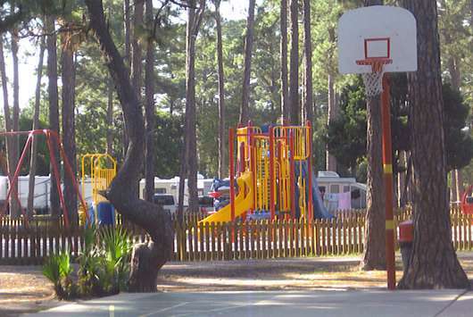 Raccoon River Campground