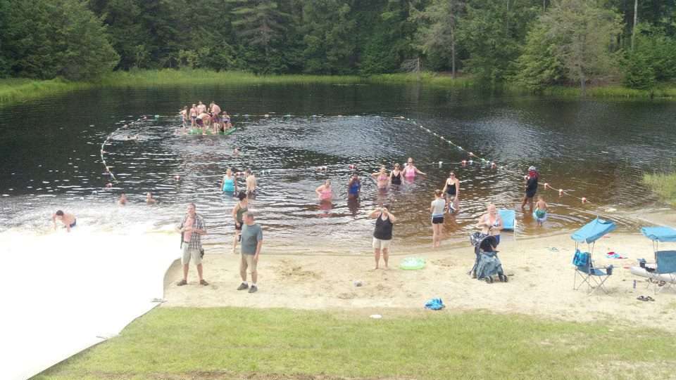 Cozy Pond Campground