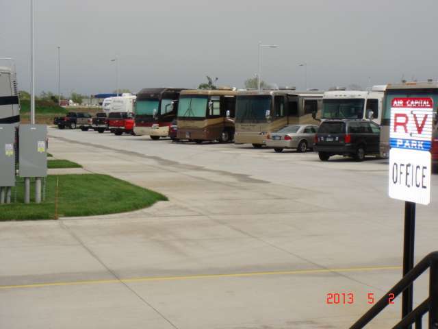 Air Capital RV Park