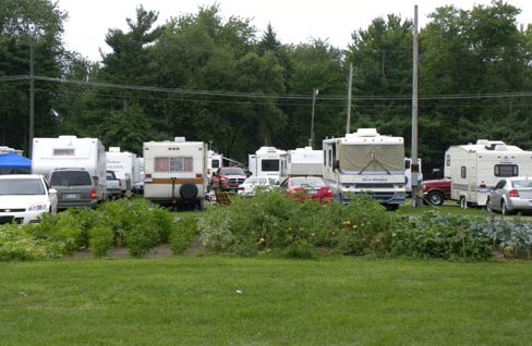 Wayne County Fairgrounds