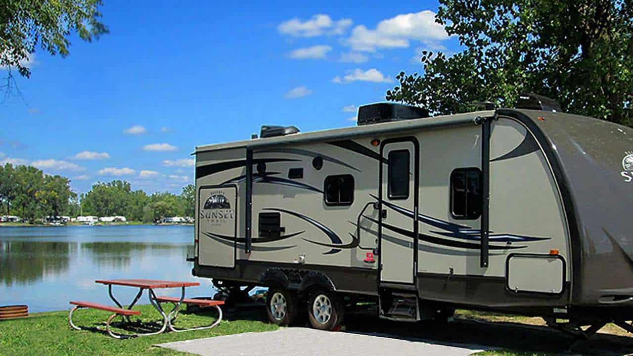 Haas Lake Park RV Campground