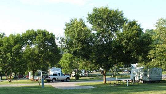 Fort Boonesborough State Park