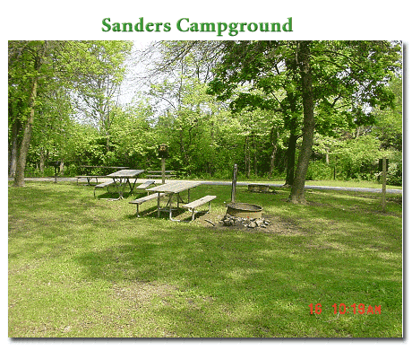 Racine County Sanders Park