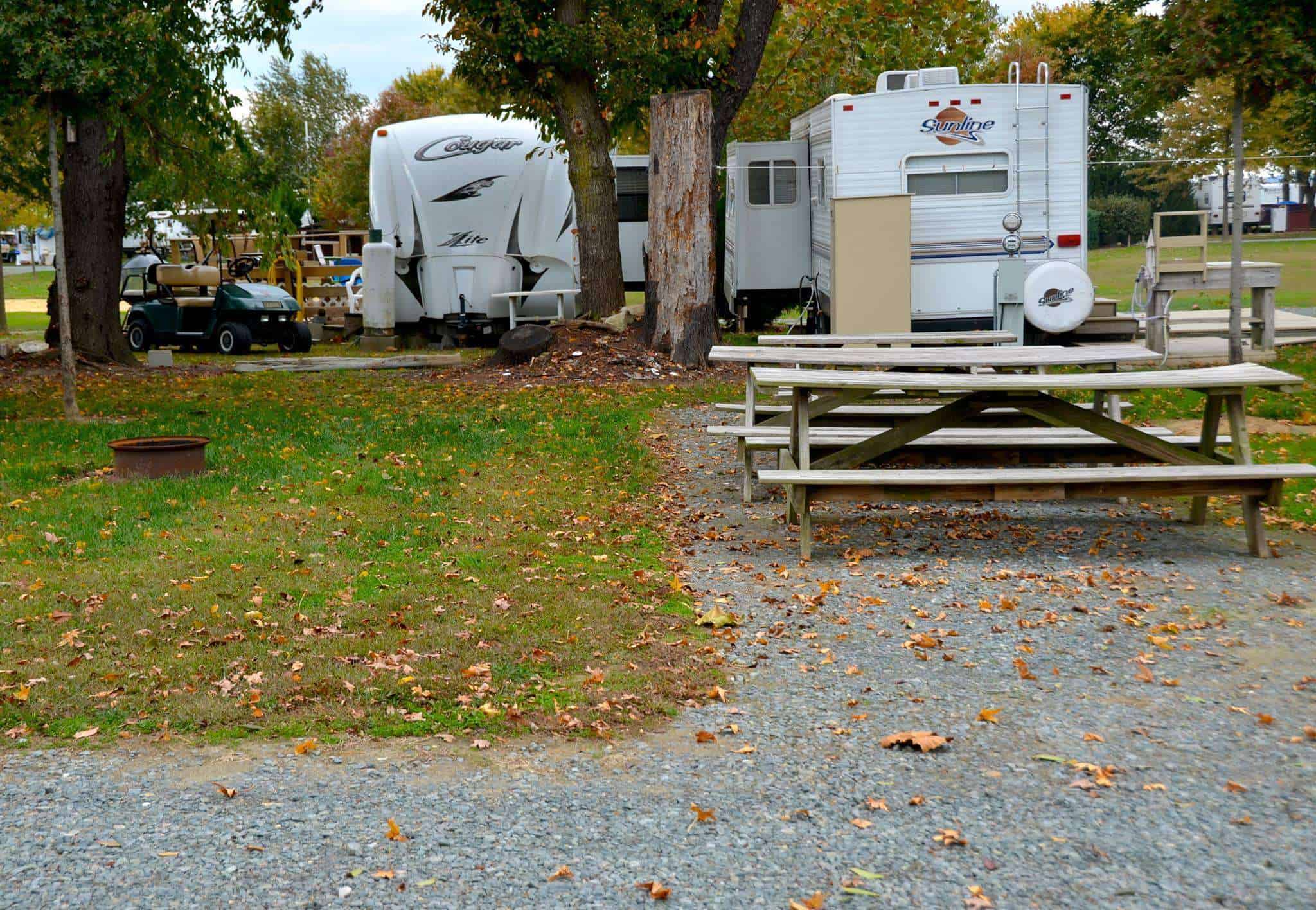 Bay Shore Campground