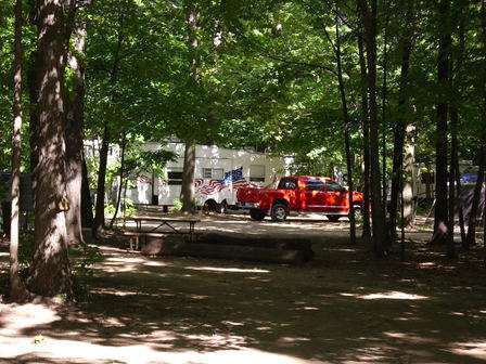 Detroit Greenfield RV Park