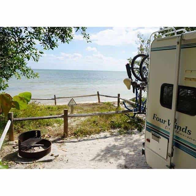 Long Key State Park Campground