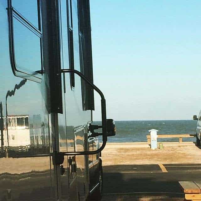 Beverly Beach Camptown RV Resort