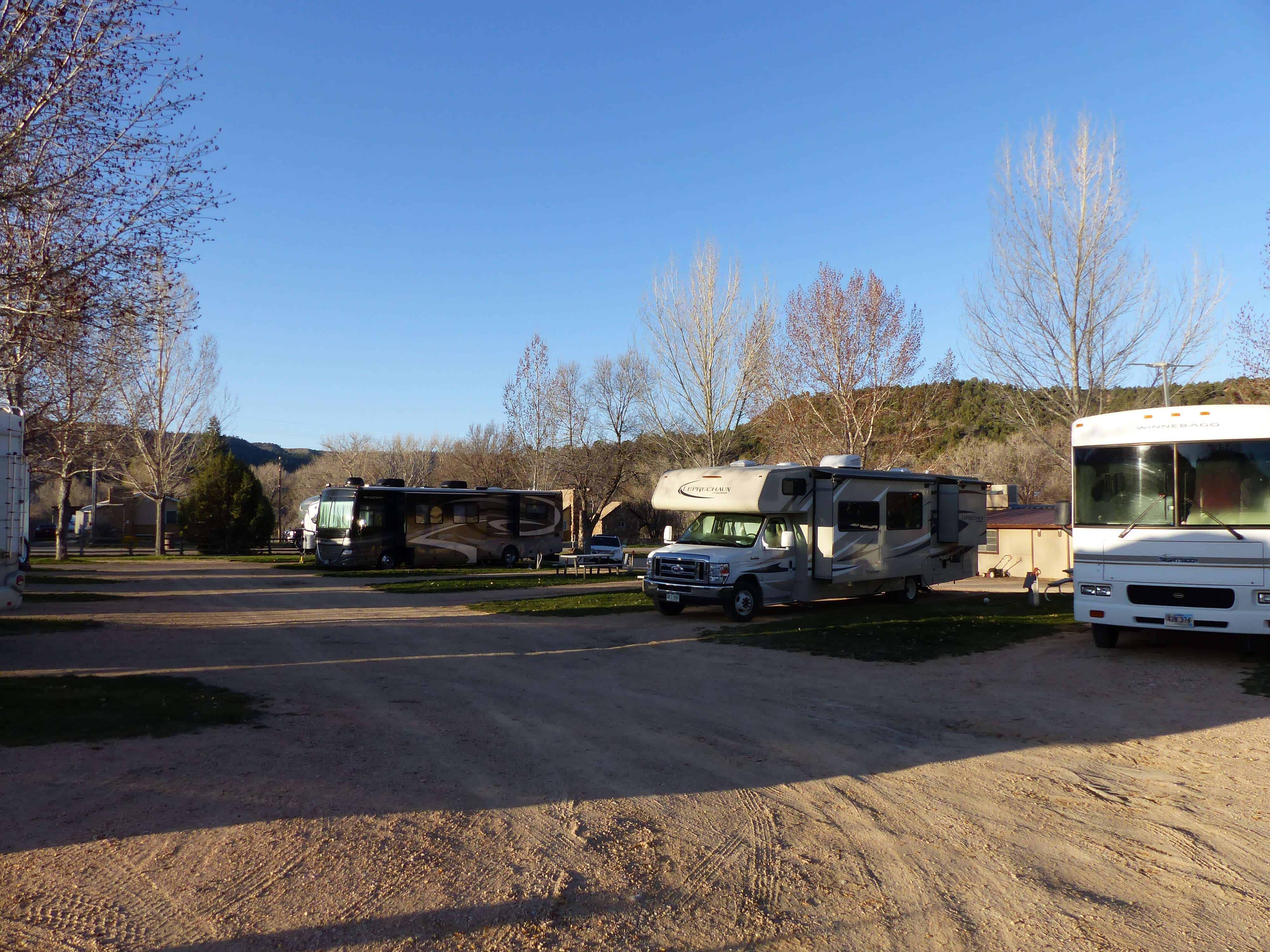 Bauer's Canyon Ranch RV Park