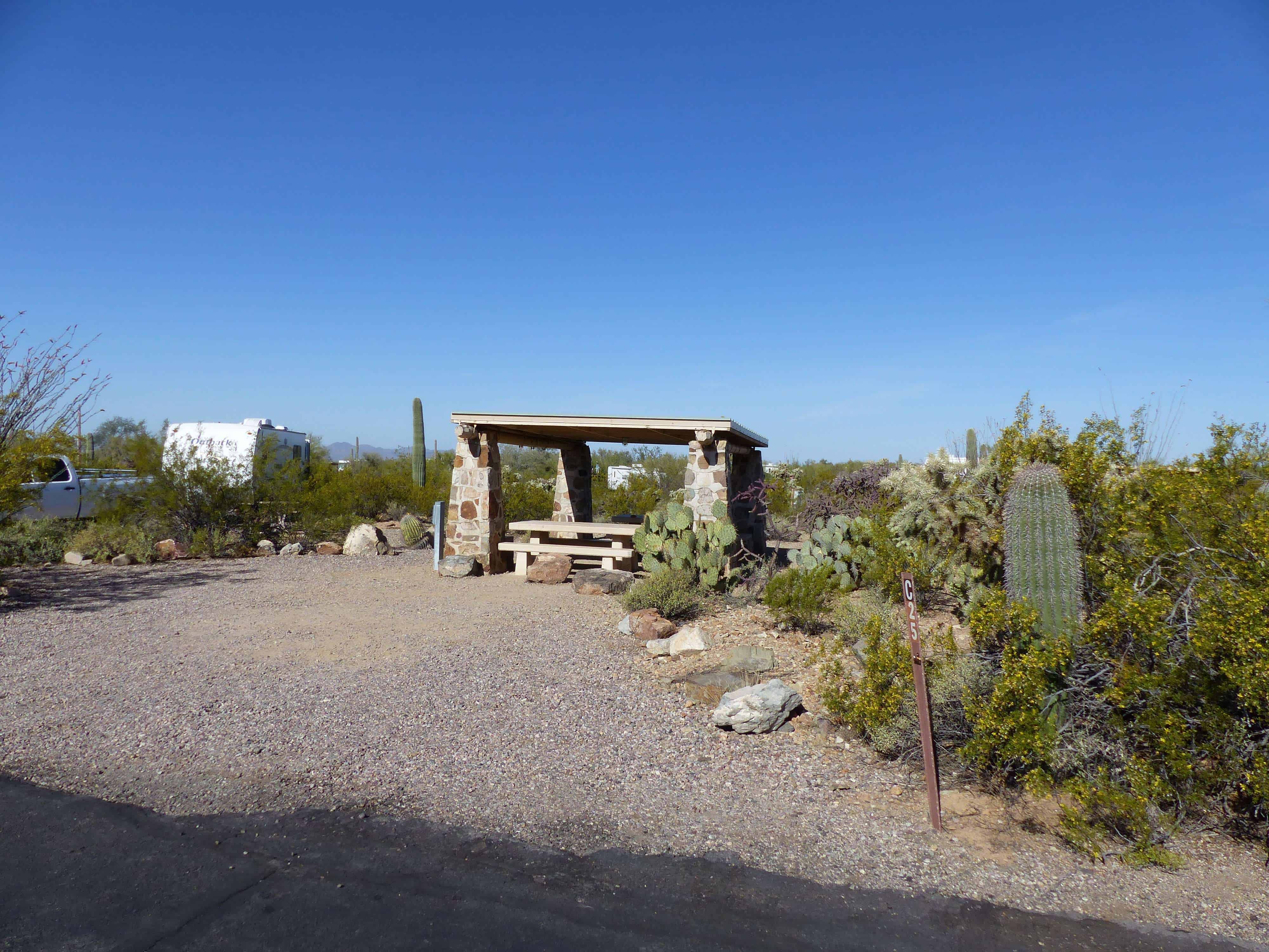 Gilbert Ray Campground