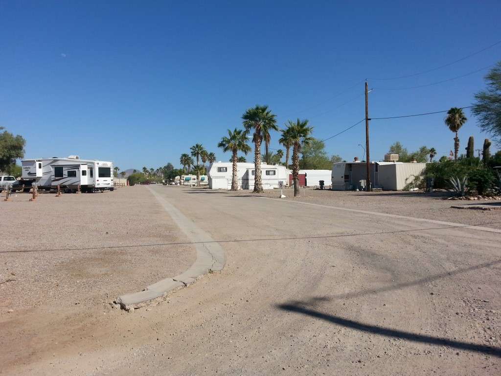 88 Shades RV Park
